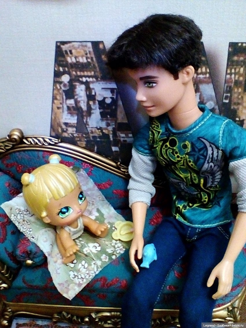 Лурения: День отца - наши папы