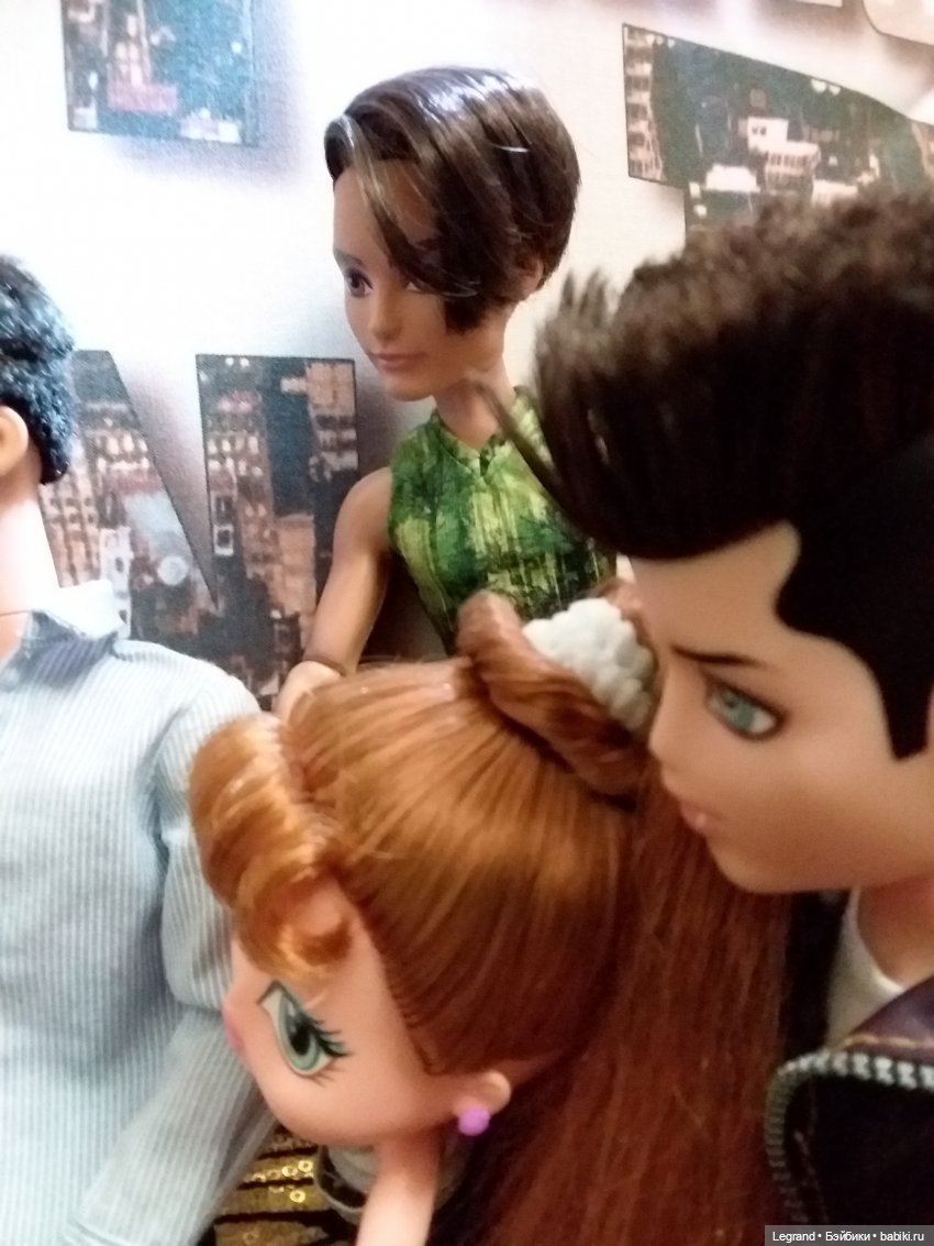 Лурения: День отца - наши папы