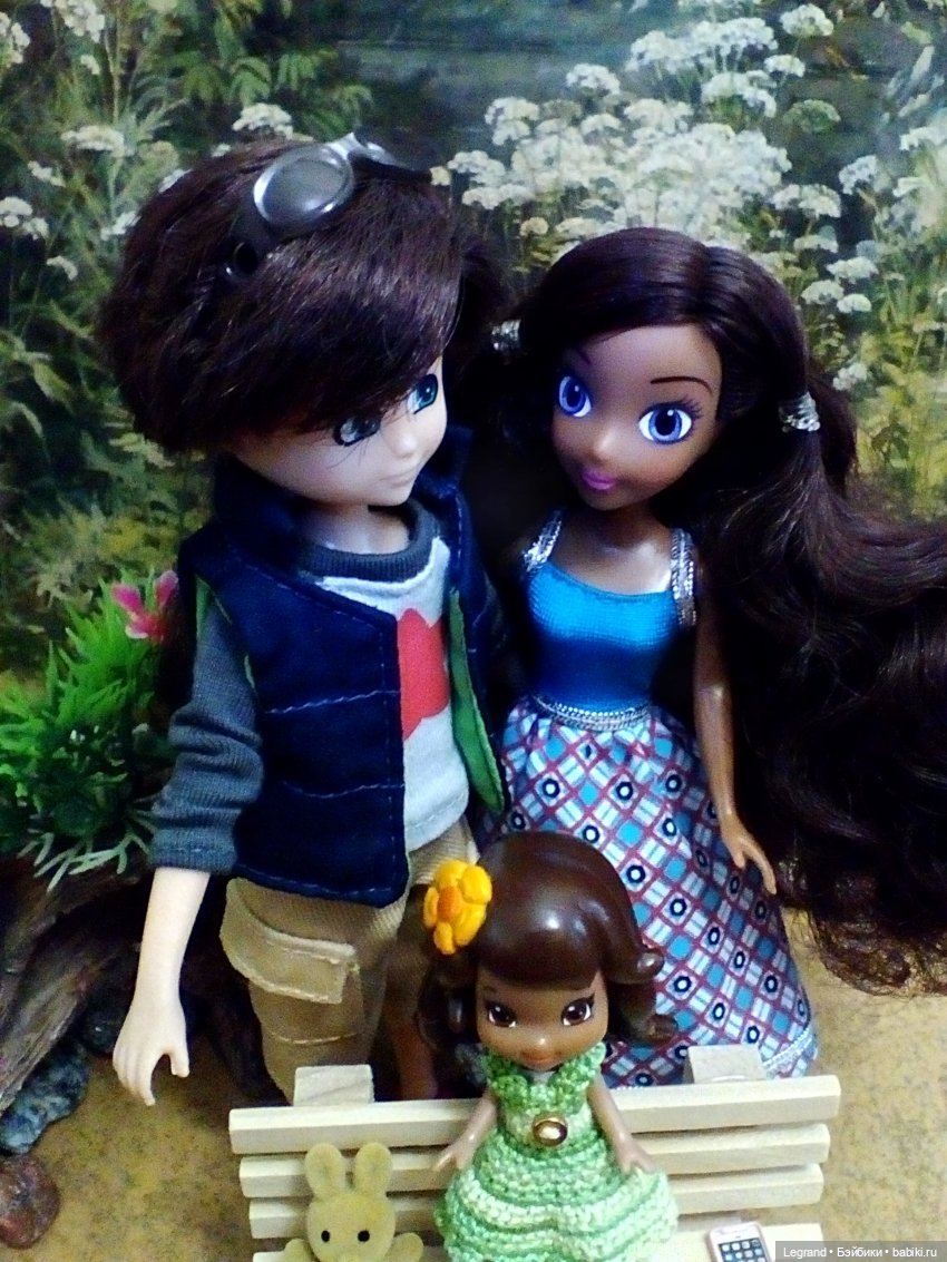 Лурения: День отца - наши папы