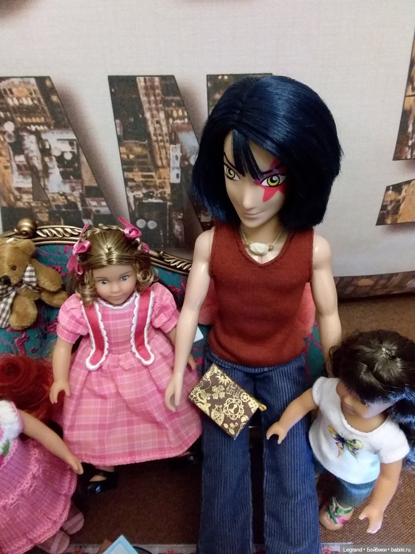 Лурения: День отца - наши папы