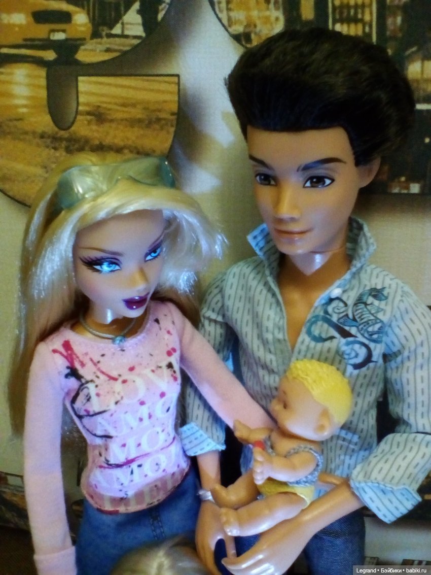 Лурения: День отца - наши папы