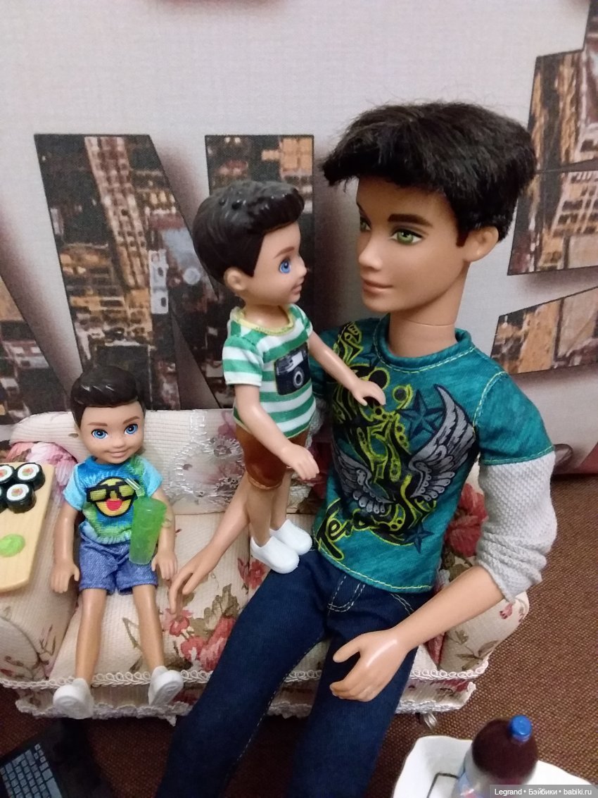 Лурения: День отца - наши папы (фото 8)