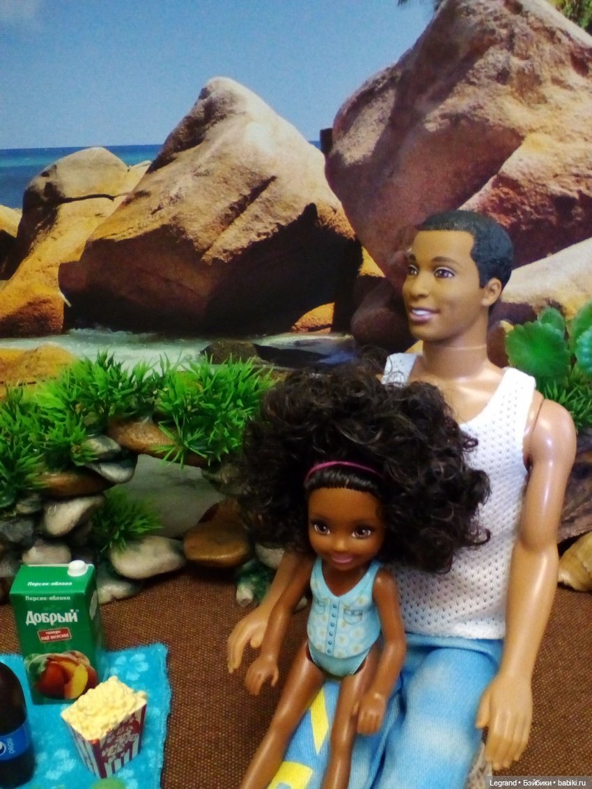 Лурения: День отца - наши папы