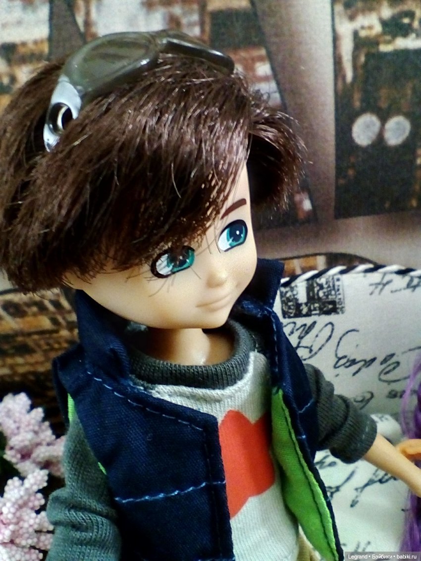 Я видел сон... Стихи Оливье