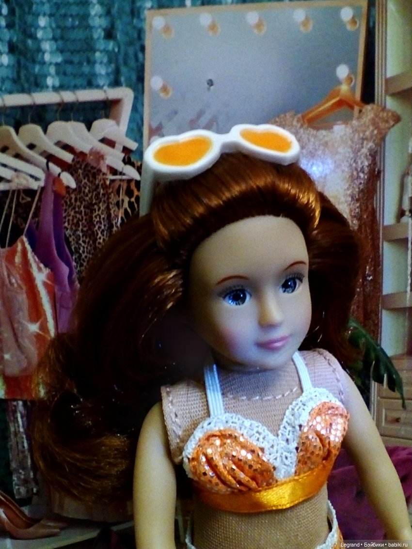 Лурения: Тесса и Гёкхан — Куклы Lori (Лори): Battat