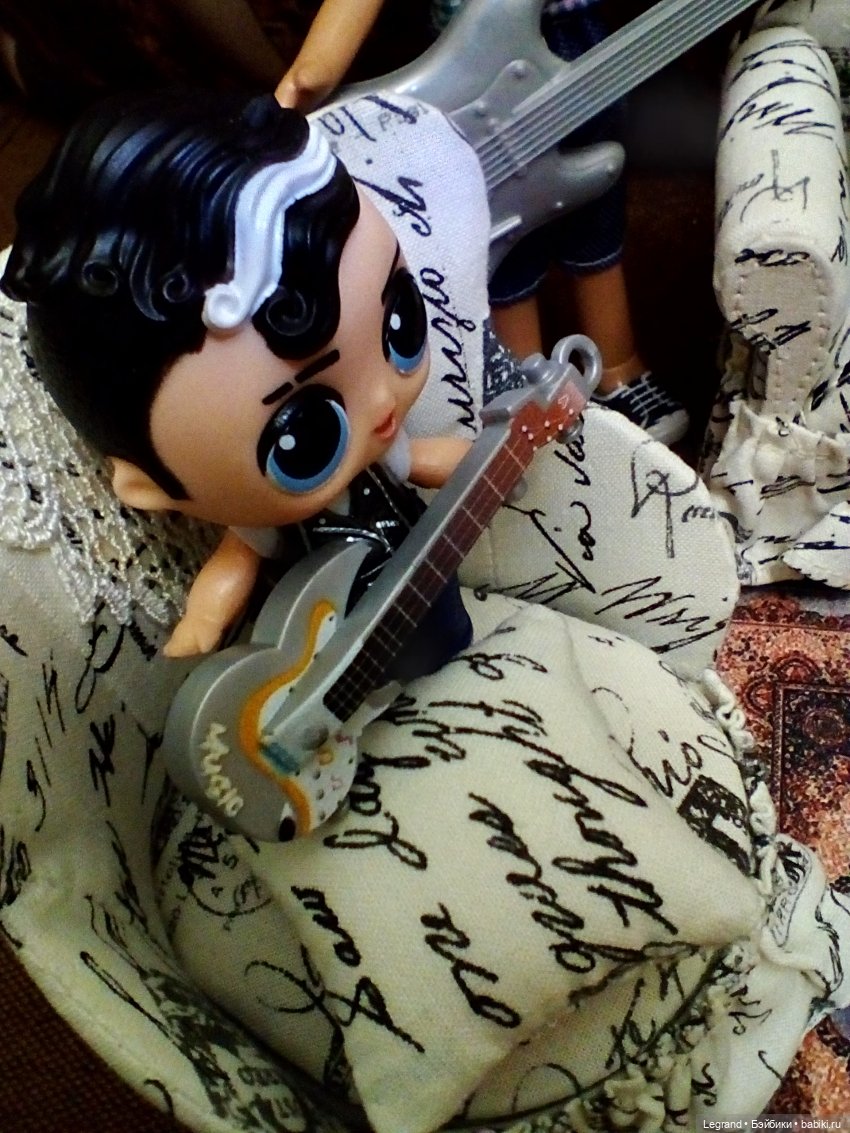 Лурения: Гюльфем, Гёкхан, Имран - играем, репетируем