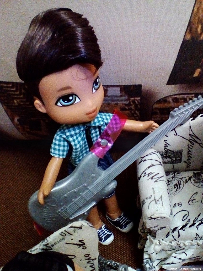 Лурения: Гюльфем, Гёкхан, Имран - играем, репетируем