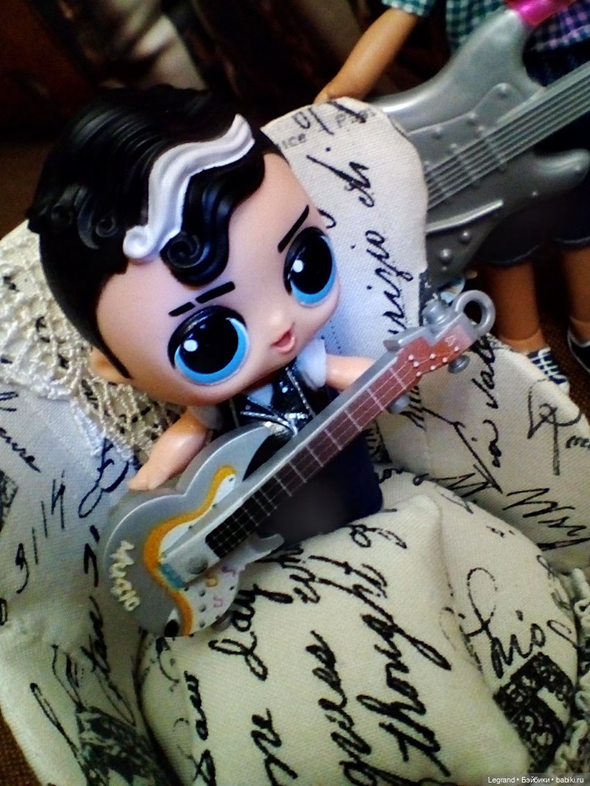 Лурения: Гюльфем, Гёкхан, Имран - играем, репетируем