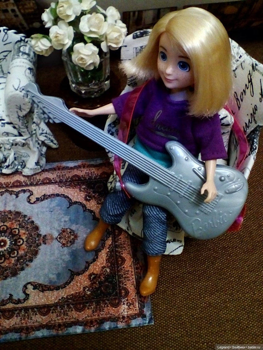 Лурения: Гюльфем, Гёкхан, Имран - играем, репетируем (фото 3)