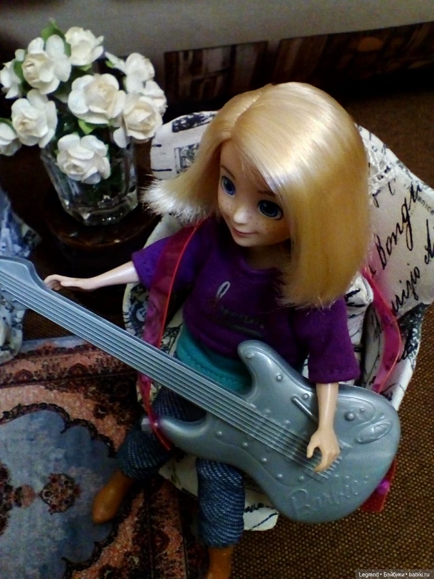 Лурения: Гюльфем, Гёкхан, Имран - играем, репетируем (фото 4)