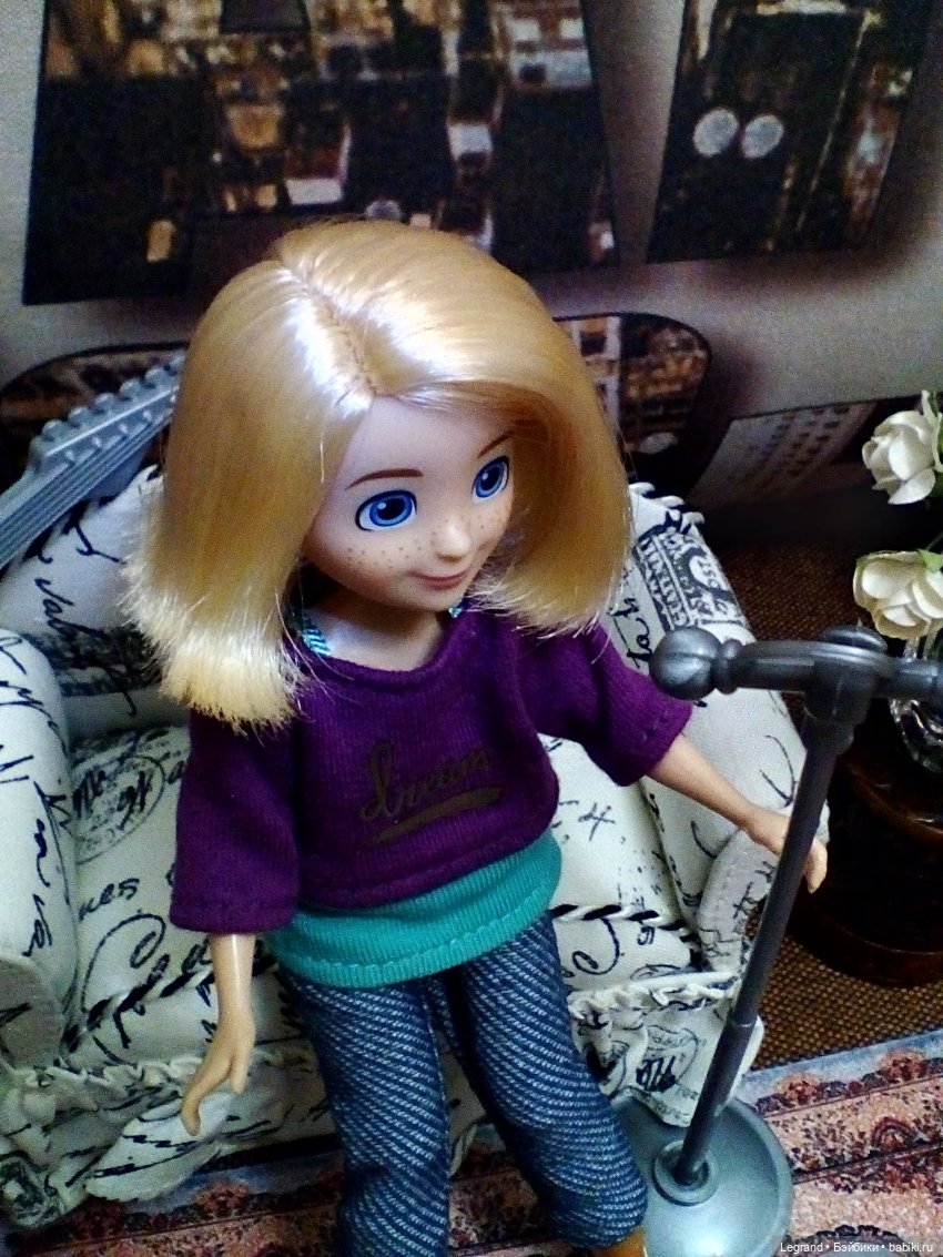 Лурения: Гюльфем, Гёкхан, Имран - играем, репетируем