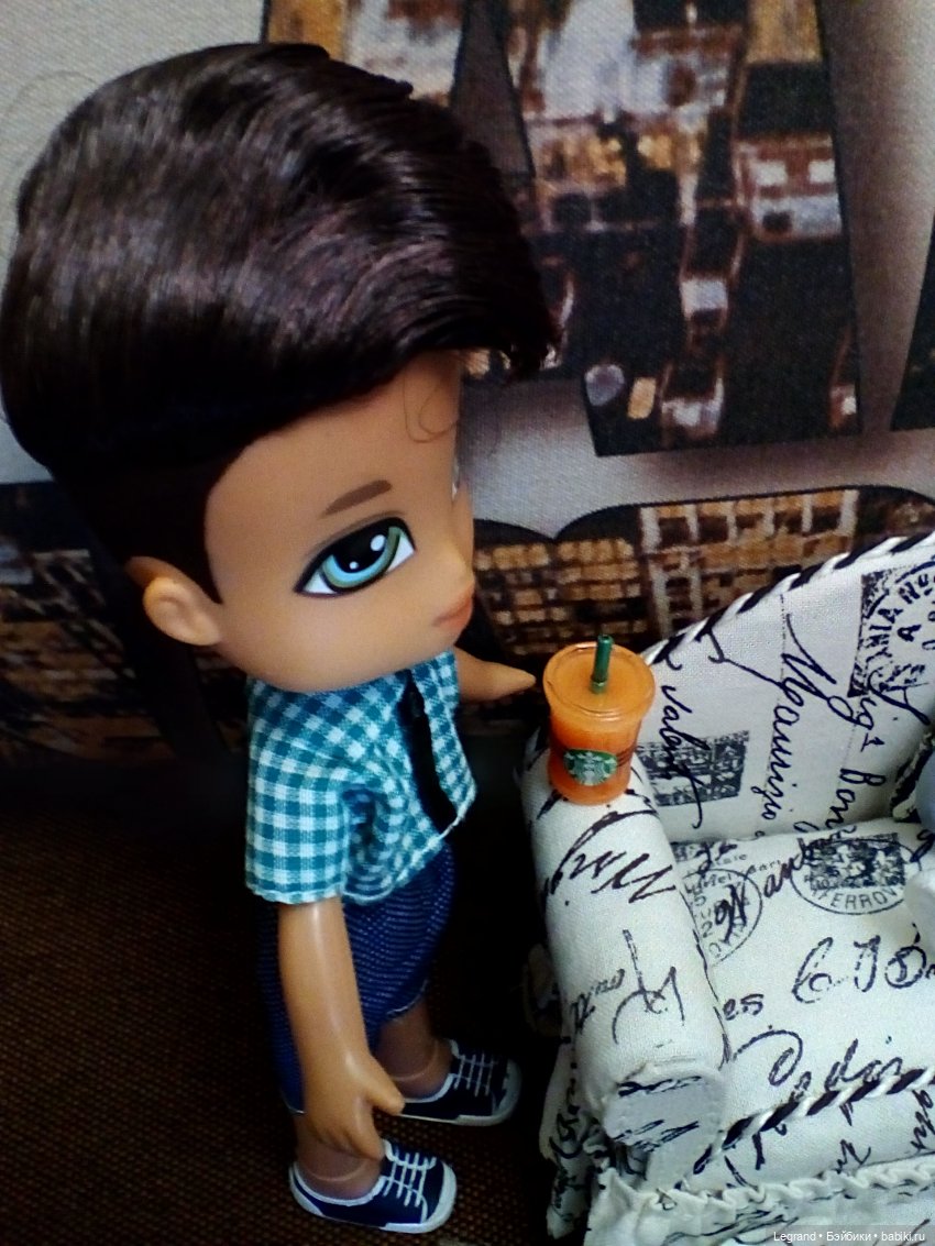 Лурения: Гёкхан и Феликс - Откуда берутся дети (фото 10)