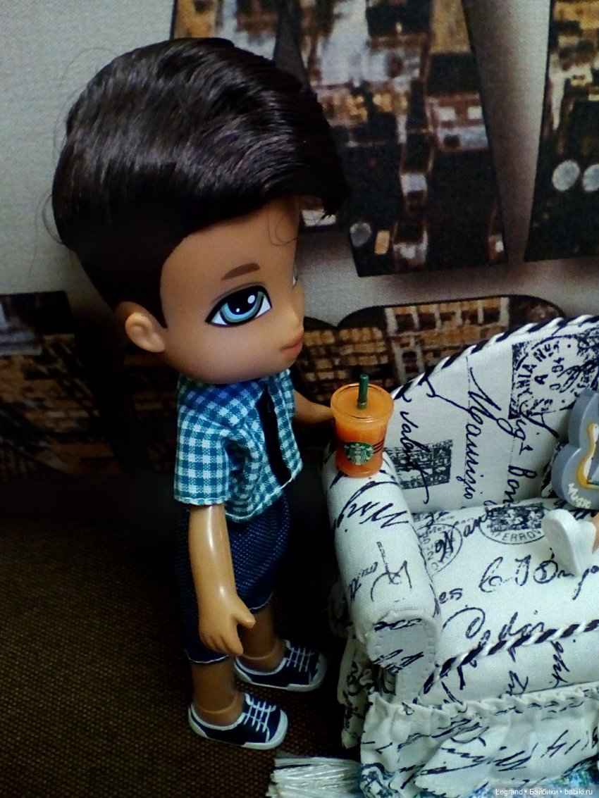 Лурения: Гёкхан и Феликс - Откуда берутся дети (фото 4)