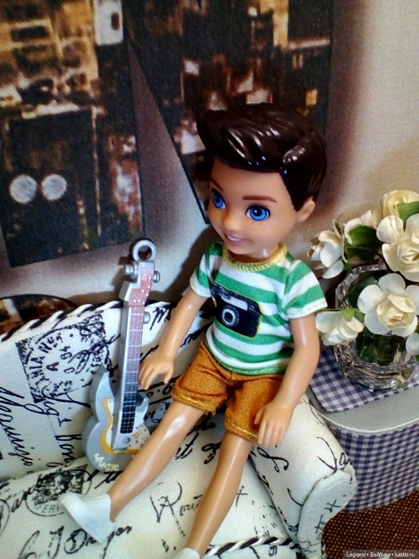 Лурения: Гёкхан и Феликс - Откуда берутся дети (фото 5)