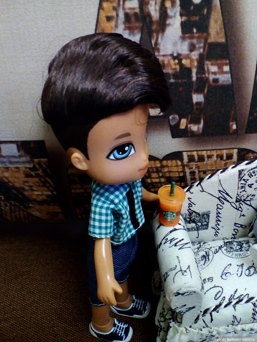 Лурения: Гёкхан и Феликс - Откуда берутся дети