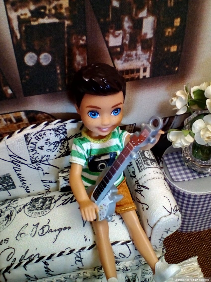 Лурения: Гёкхан и Феликс - Откуда берутся дети