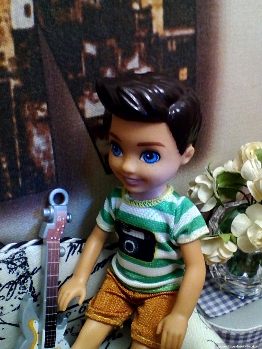 Лурения: Гёкхан и Феликс - Откуда берутся дети (фото 2)