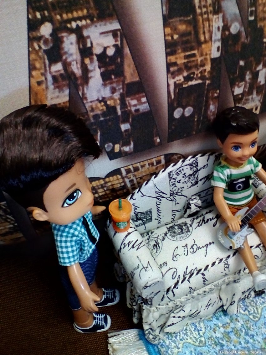 Лурения: Гёкхан и Феликс - Откуда берутся дети