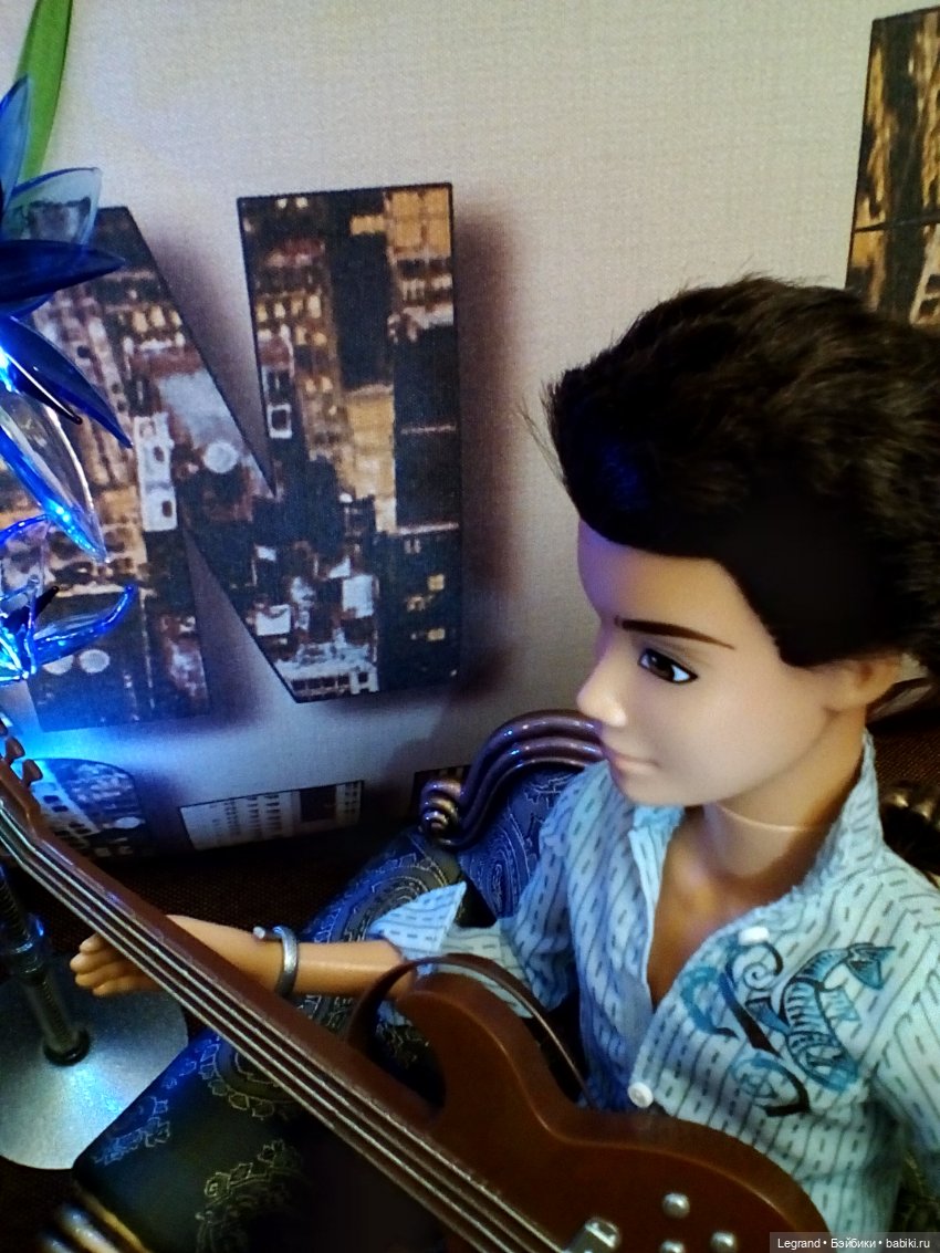 Керамический диванчик — Мебель для кукол и домиков: фото