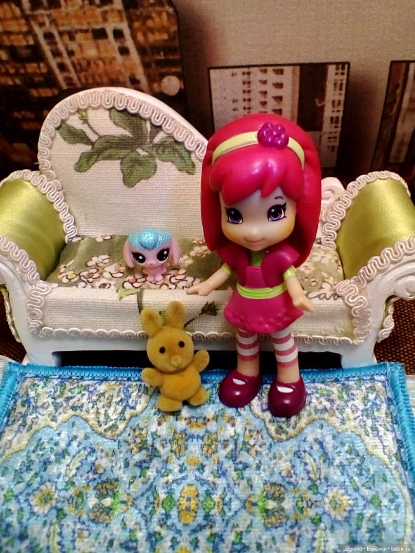 Лурения: Диор и Шахзода — Куклы Giochi Preziosi (Италия): фото (фото 5)