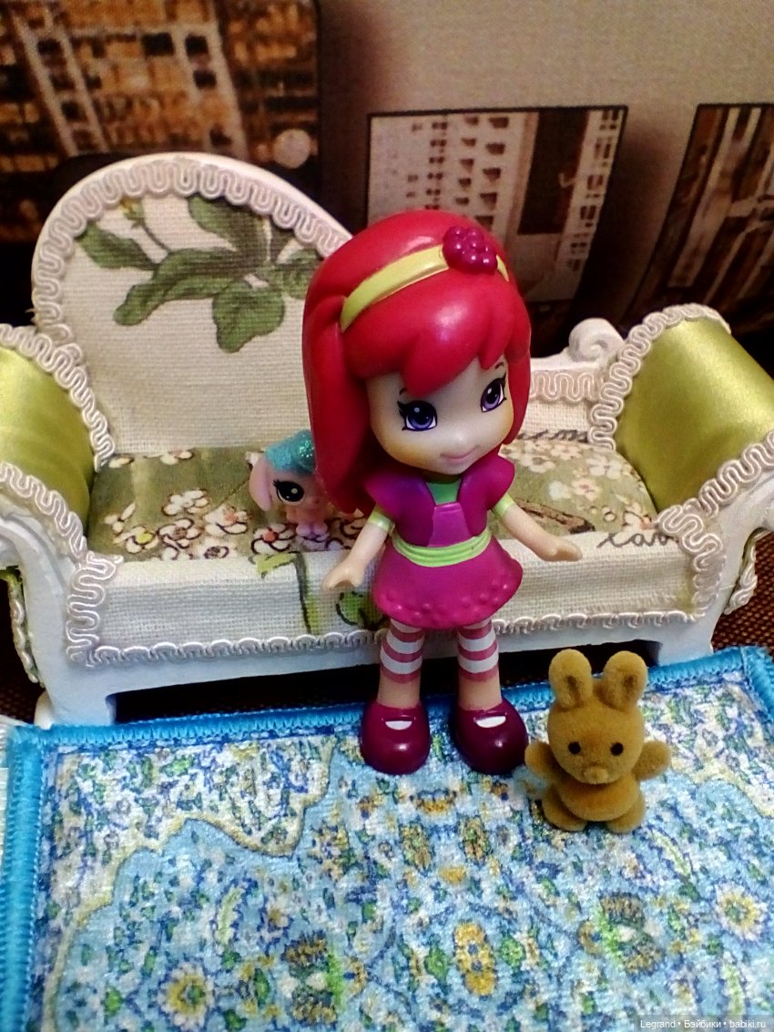 Лурения: Диор и Шахзода — Куклы Giochi Preziosi (Италия): фото (фото 7)