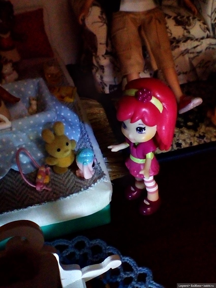 Лурения: Диор и Шахзода — Куклы Giochi Preziosi (Италия): фото