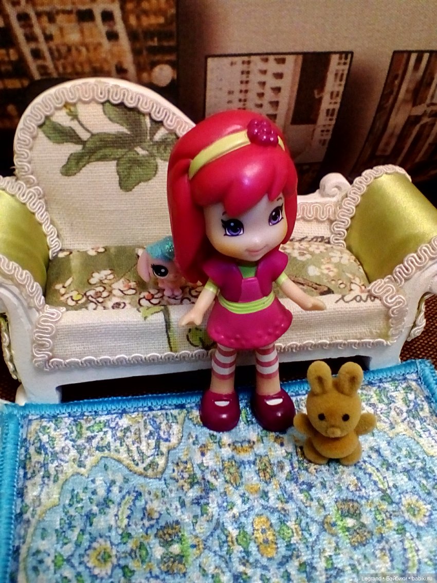 Лурения: Диор и Шахзода — Куклы Giochi Preziosi (Италия): фото (фото 8)