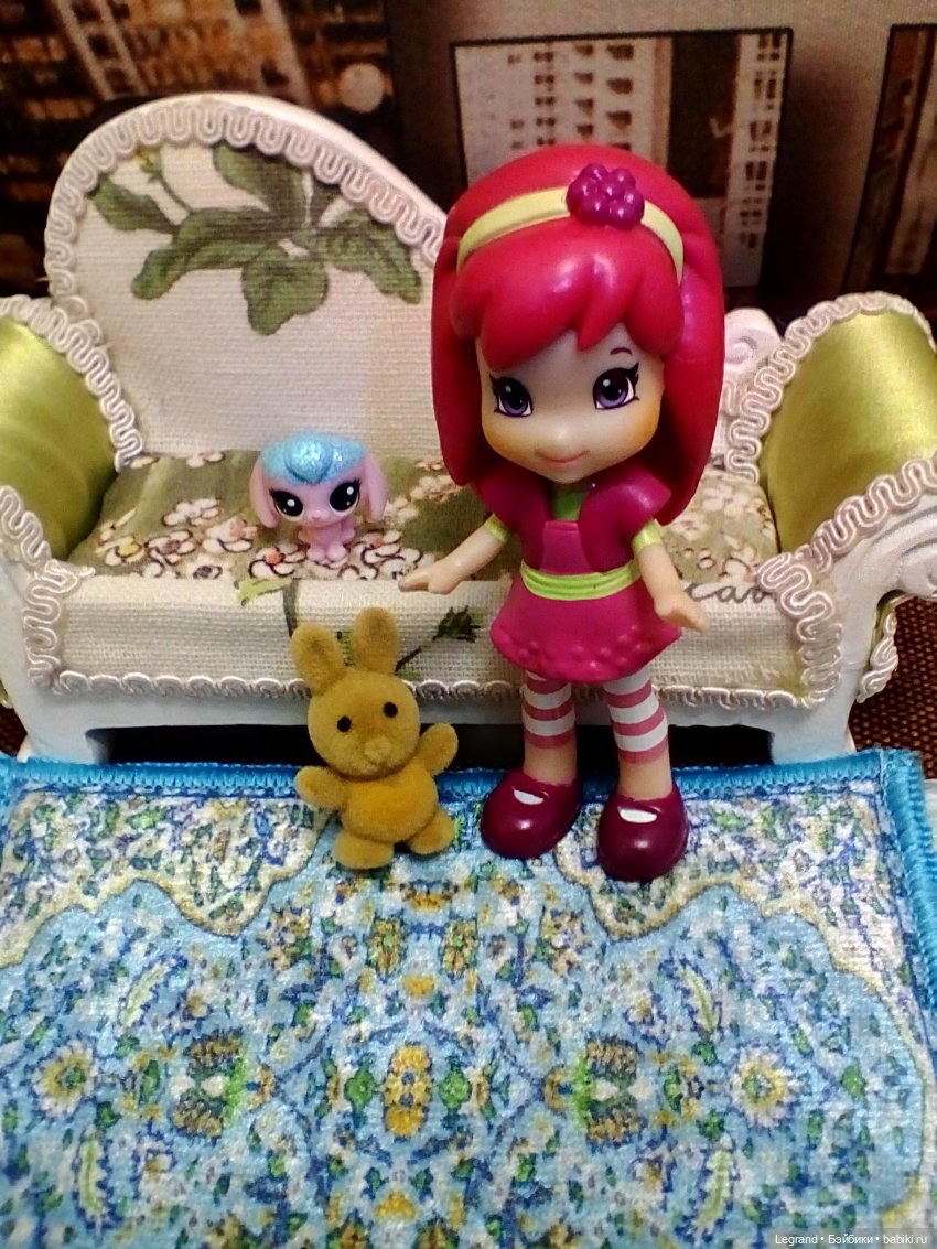 Лурения: Диор и Шахзода — Куклы Giochi Preziosi (Италия): фото (фото 6)