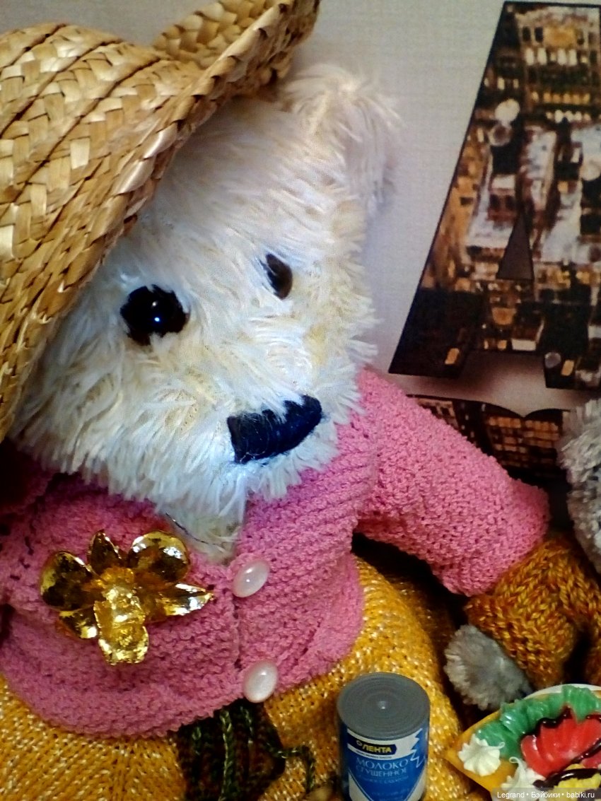 Большая медвежья вечеринка в честь Дня плюшевого мишки