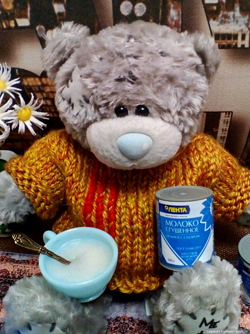 Большая медвежья вечеринка в честь Дня плюшевого мишки (фото 5)