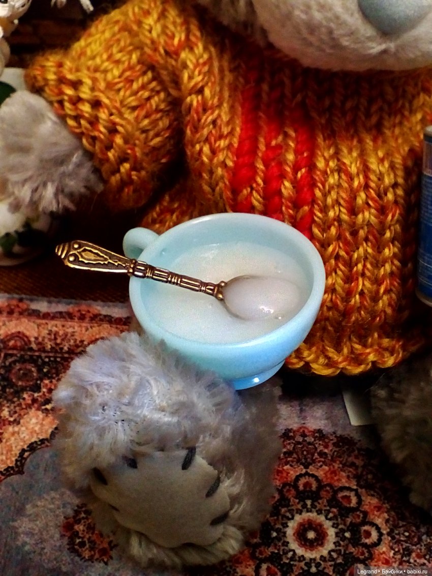 Большая медвежья вечеринка в честь Дня плюшевого мишки (фото 6)