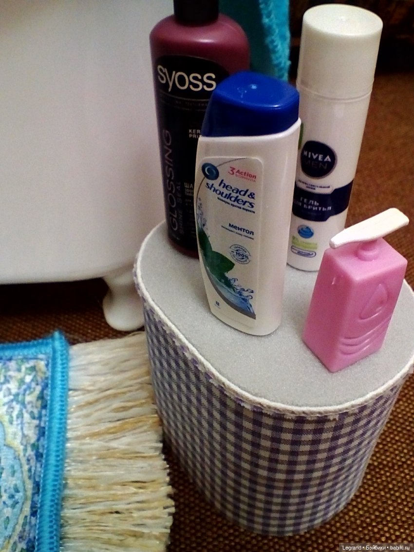 На следующий день после вечеринки: Гри принимает ванну (фото 4)