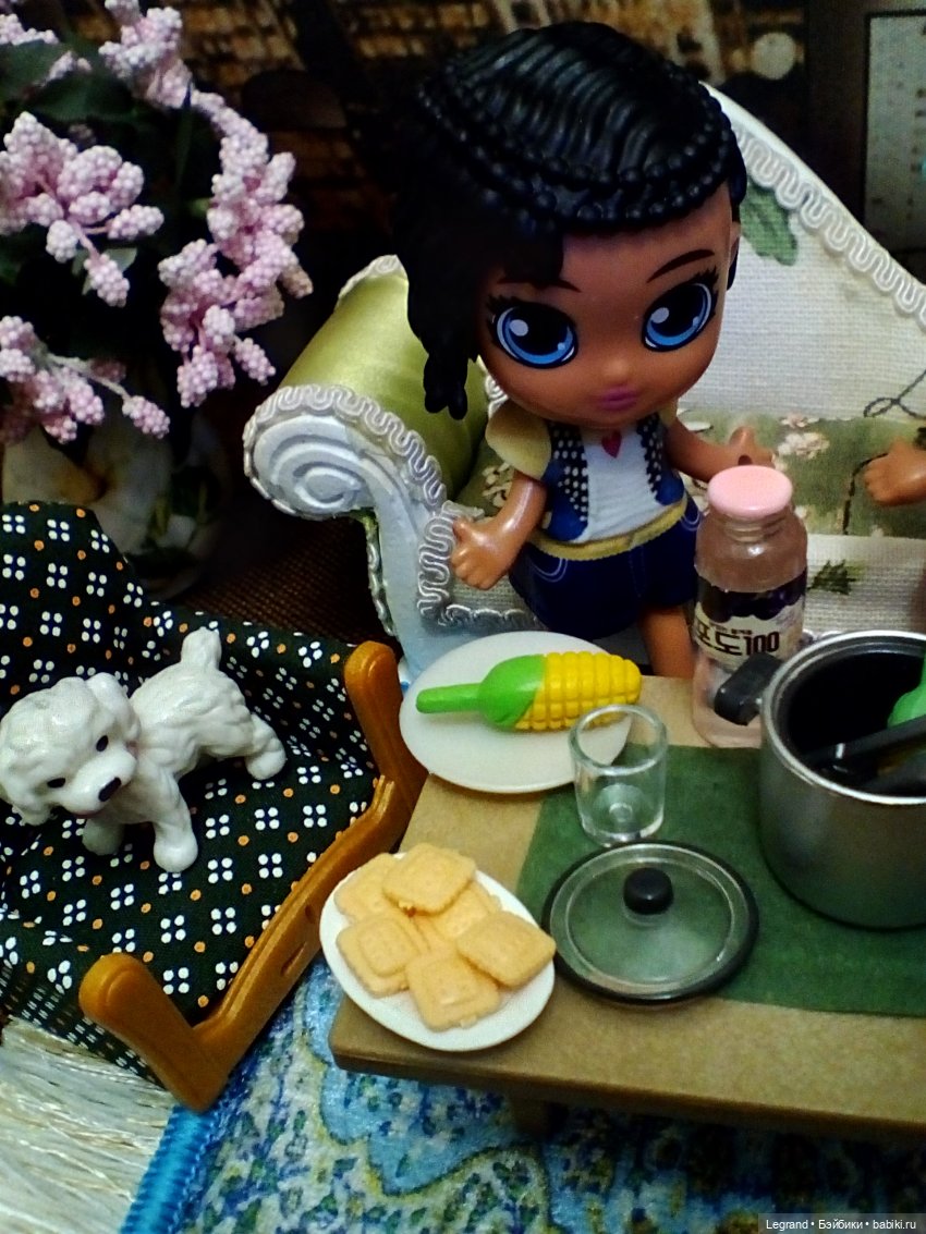 Лурения: День кукурузы - Берен и Джансу (фото 9)