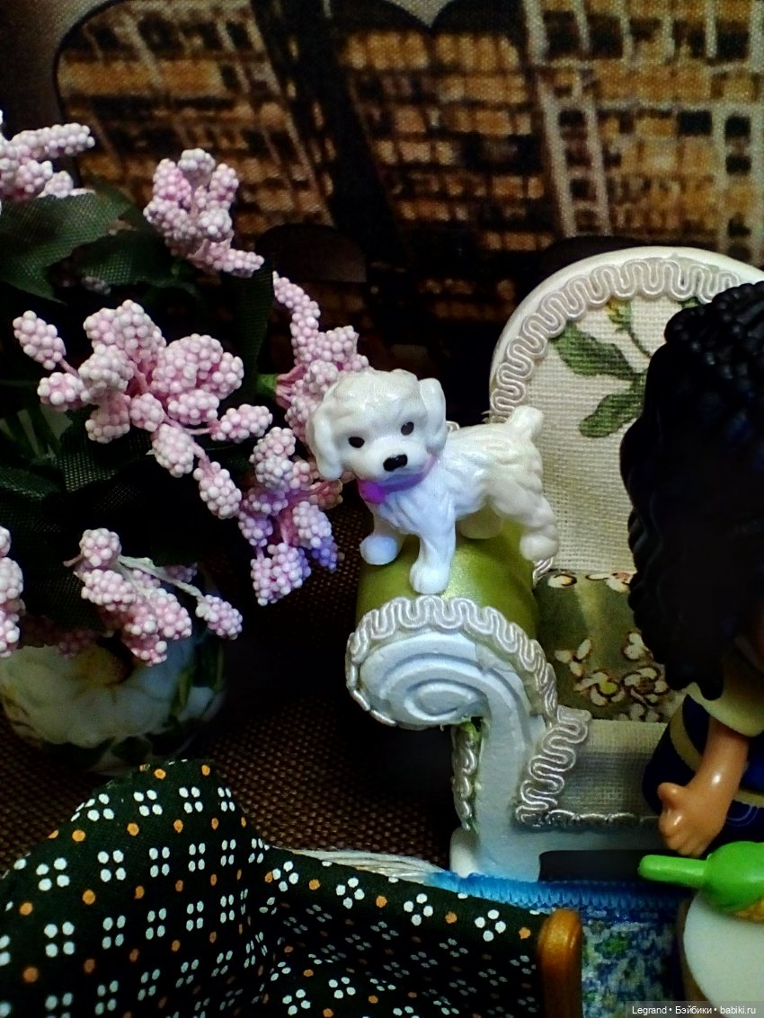 Лурения: День кукурузы - Берен и Джансу