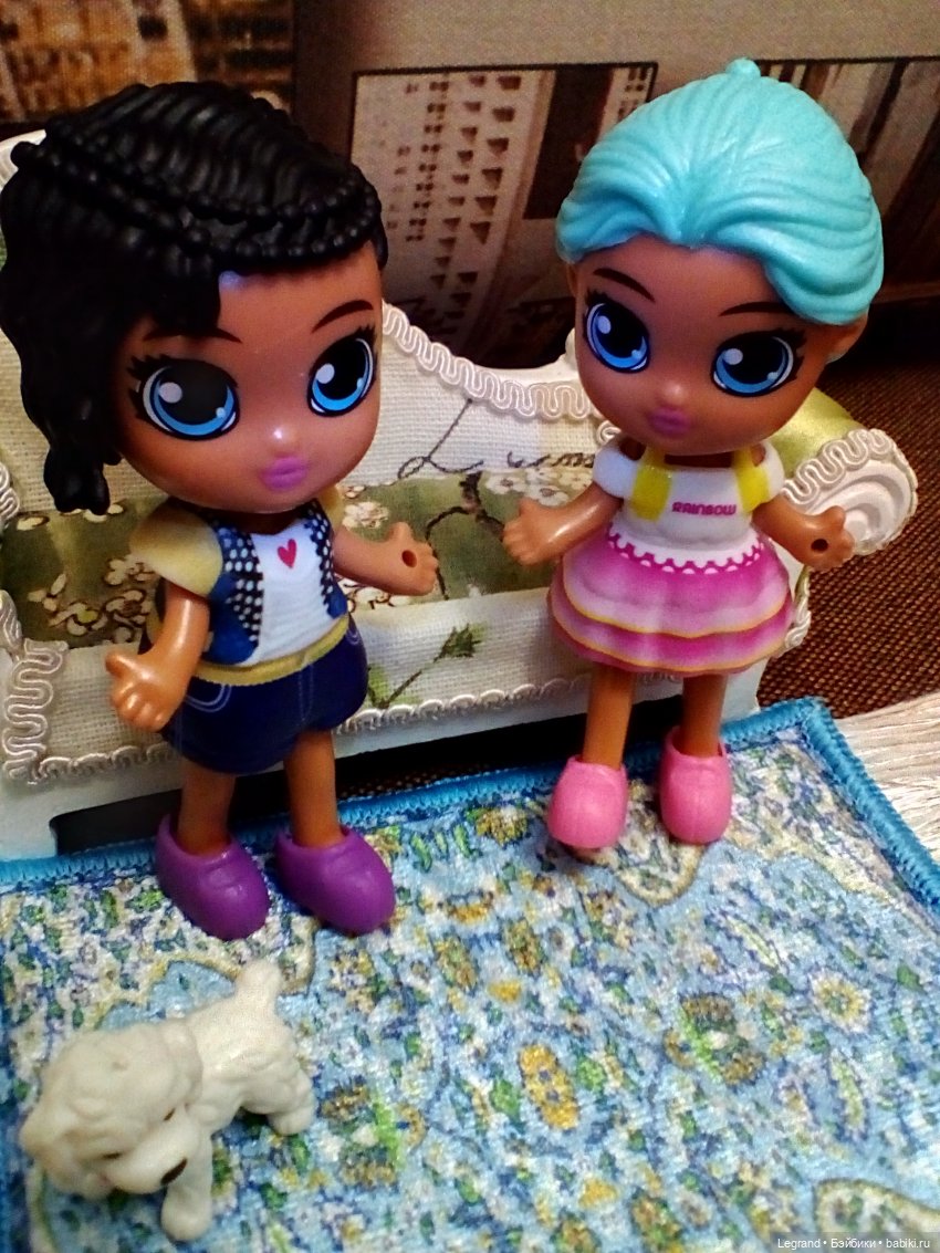 Лурения: День кукурузы - Берен и Джансу