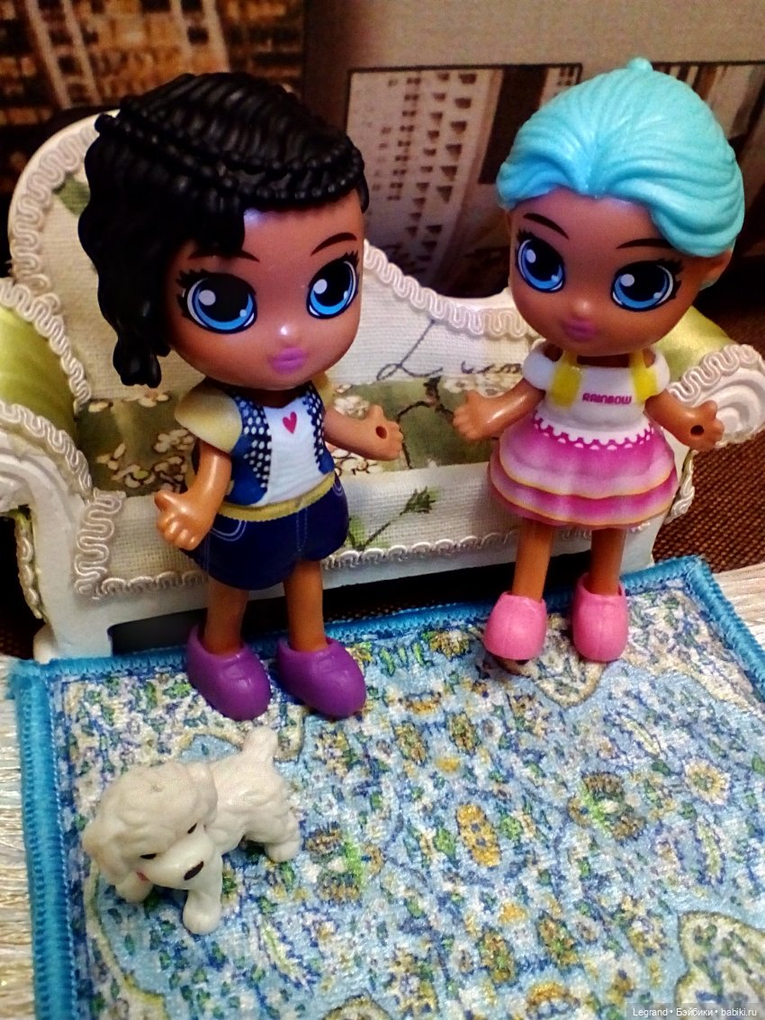 Лурения: День кукурузы - Берен и Джансу