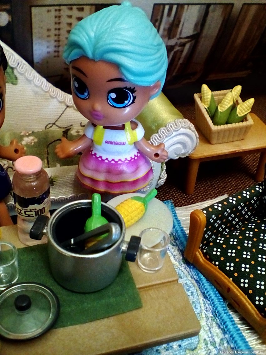 Лурения: День кукурузы - Берен и Джансу (фото 10)