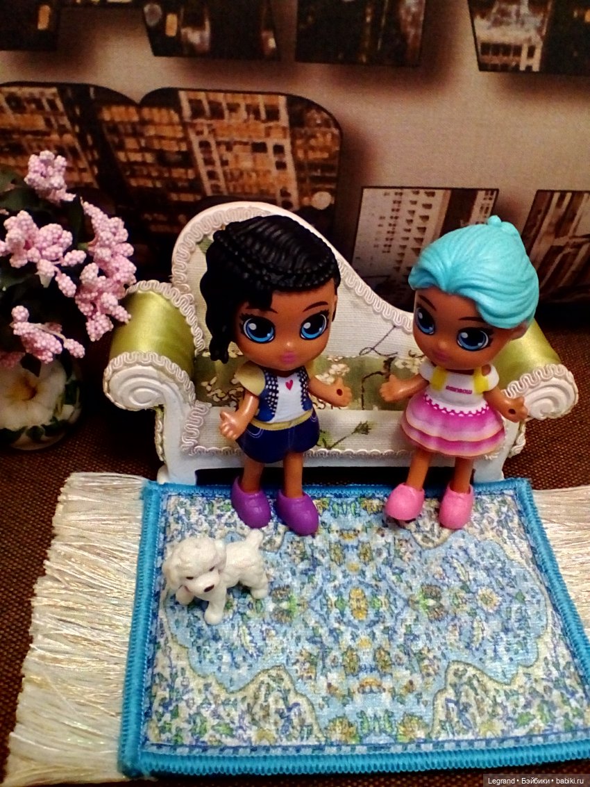 Лурения: День кукурузы - Берен и Джансу