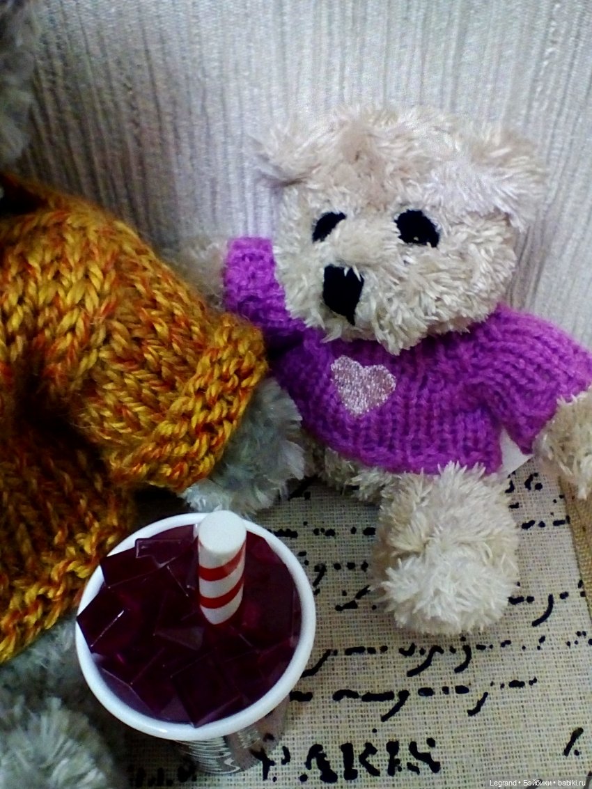 Из жизни моих мишек: мишки путешествуют