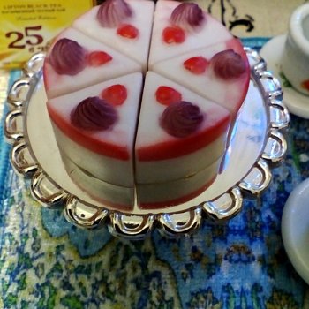 Из жизни моих мишек: День торта