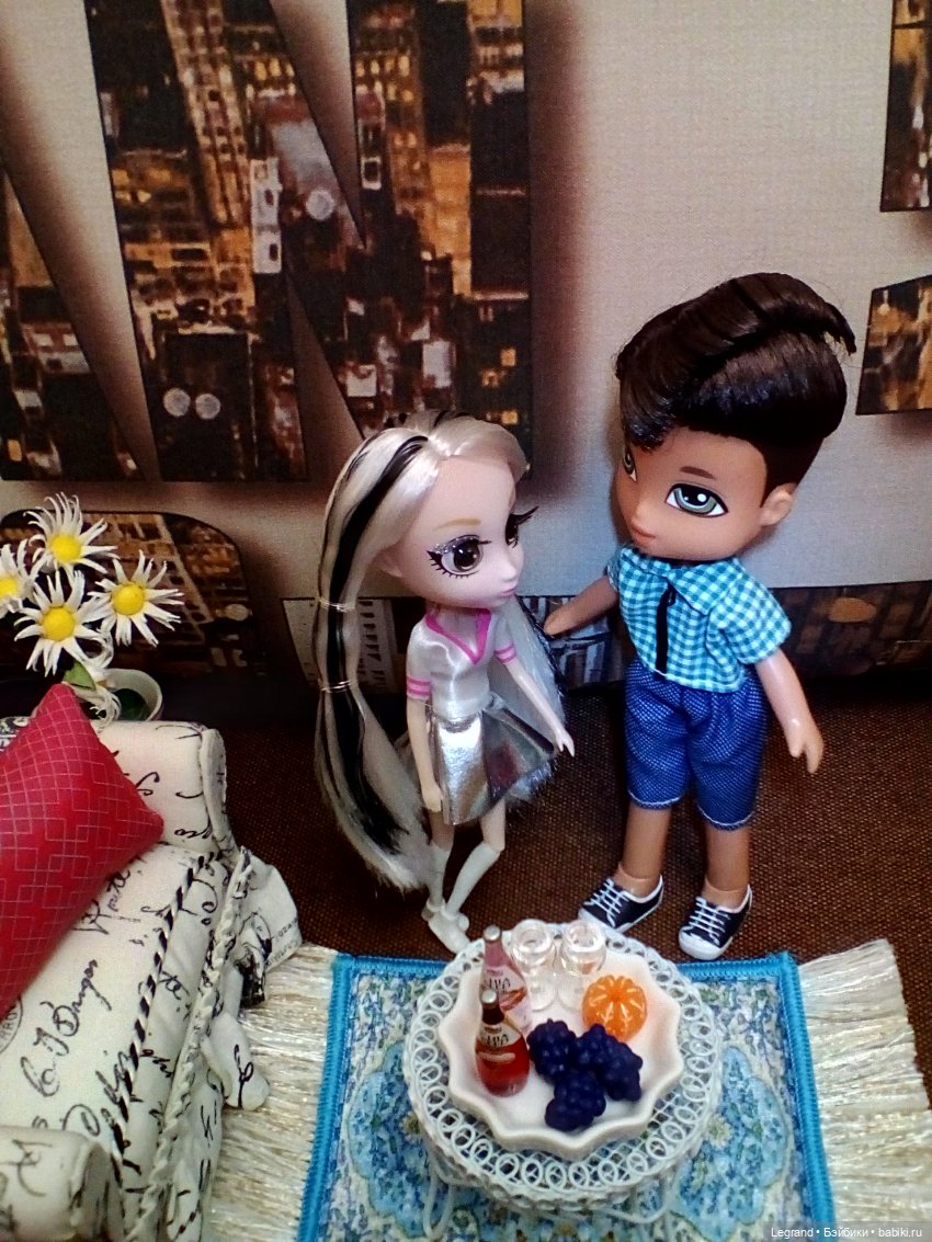 Они сами пишут свои истории: Гёкхан, Мика, Мирабель (фото 3)