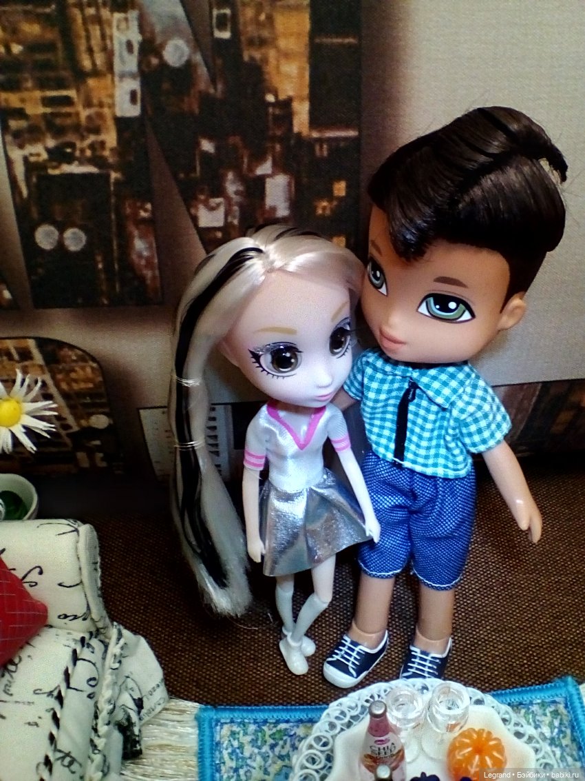 Они сами пишут свои истории: Гёкхан, Мика, Мирабель