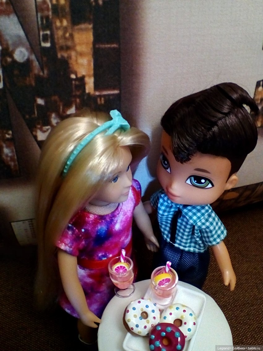 Они сами пишут свои истории: Гёкхан, Мирабель и Элли