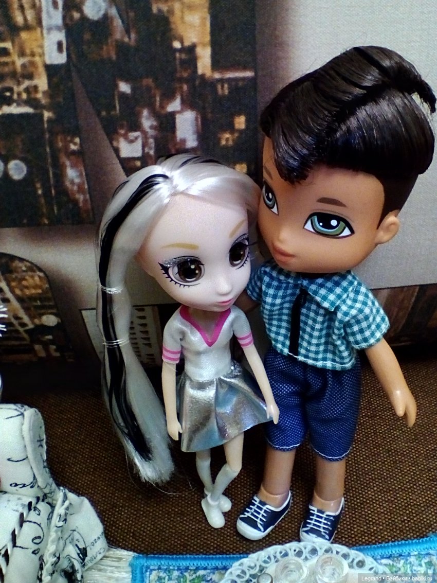 Они сами пишут свои истории: Гёкхан, Мика, Мирабель