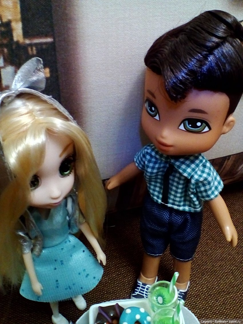 Они сами пишут свои истории: Гёкхан, Мирабель и Элли