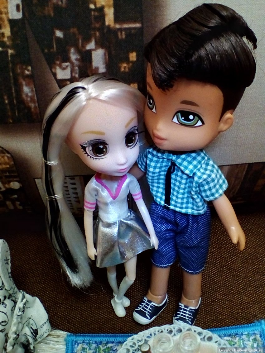 Они сами пишут свои истории: Гёкхан, Мика, Мирабель (фото 9)