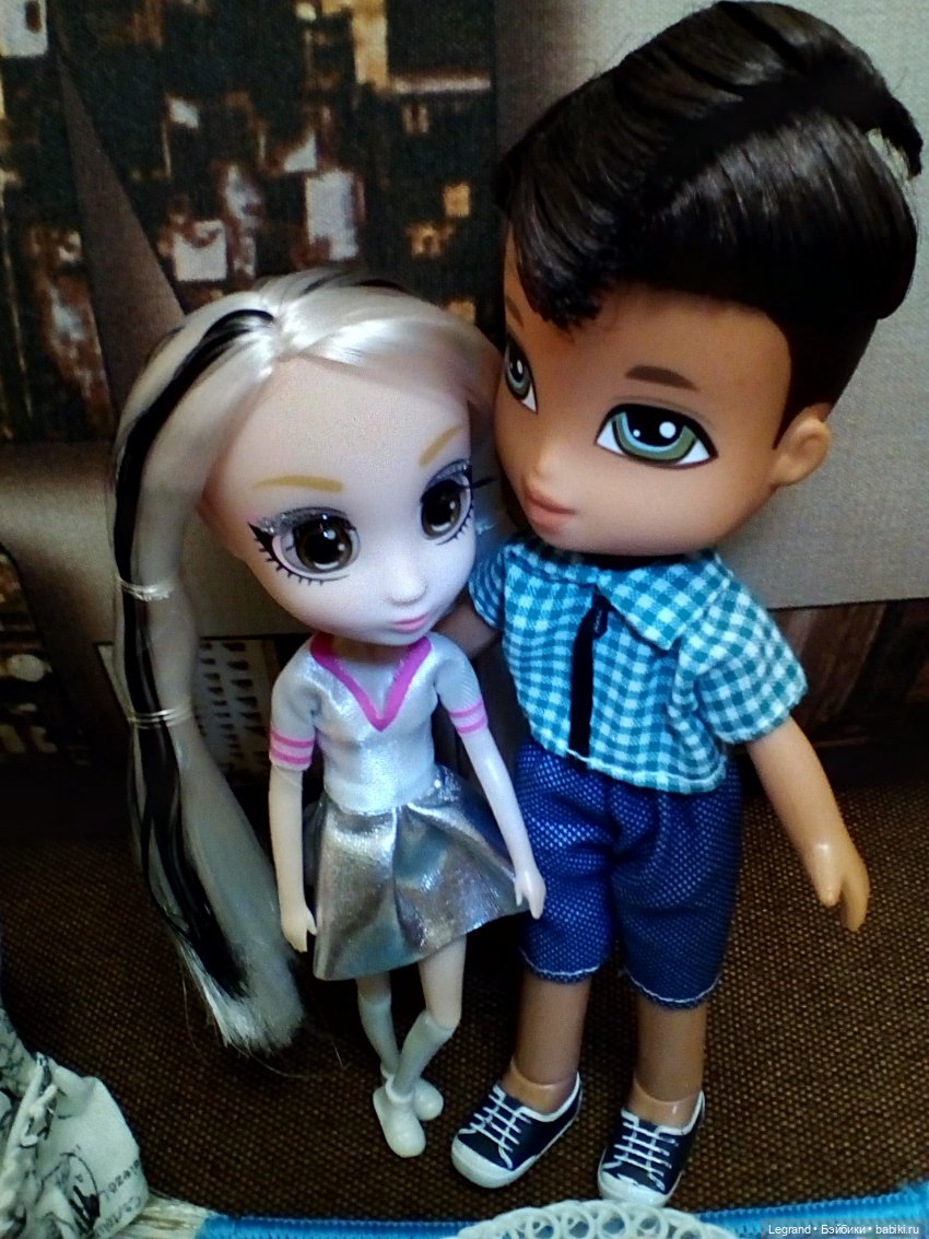 Они сами пишут свои истории: Гёкхан, Мика, Мирабель (фото 10)