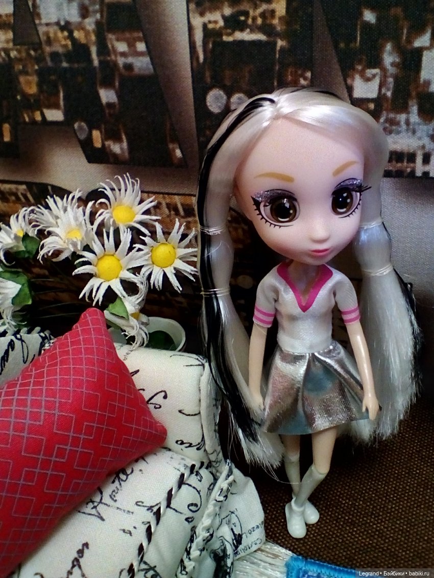 Они сами пишут свои истории: Гёкхан, Мика, Мирабель (фото 7)