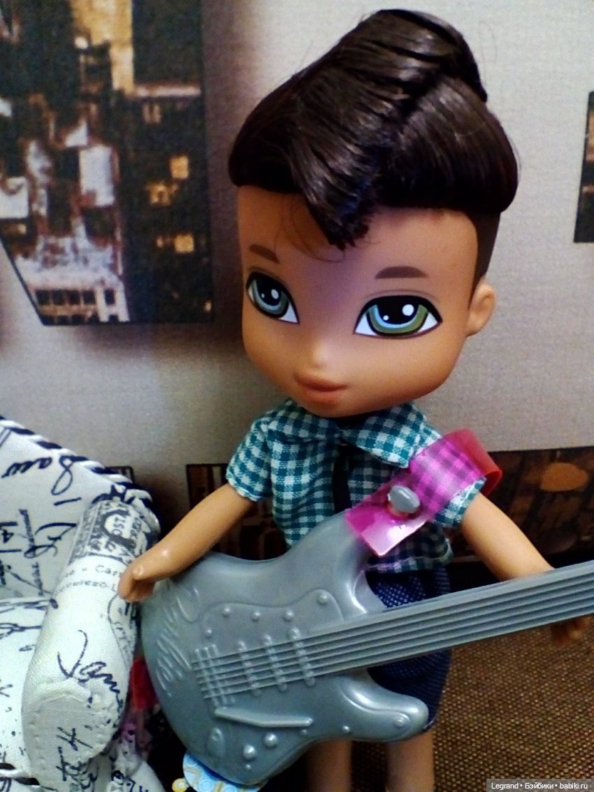 Они сами пишут свои истории: Гёкхан, Мирабель и Элли (фото 4)