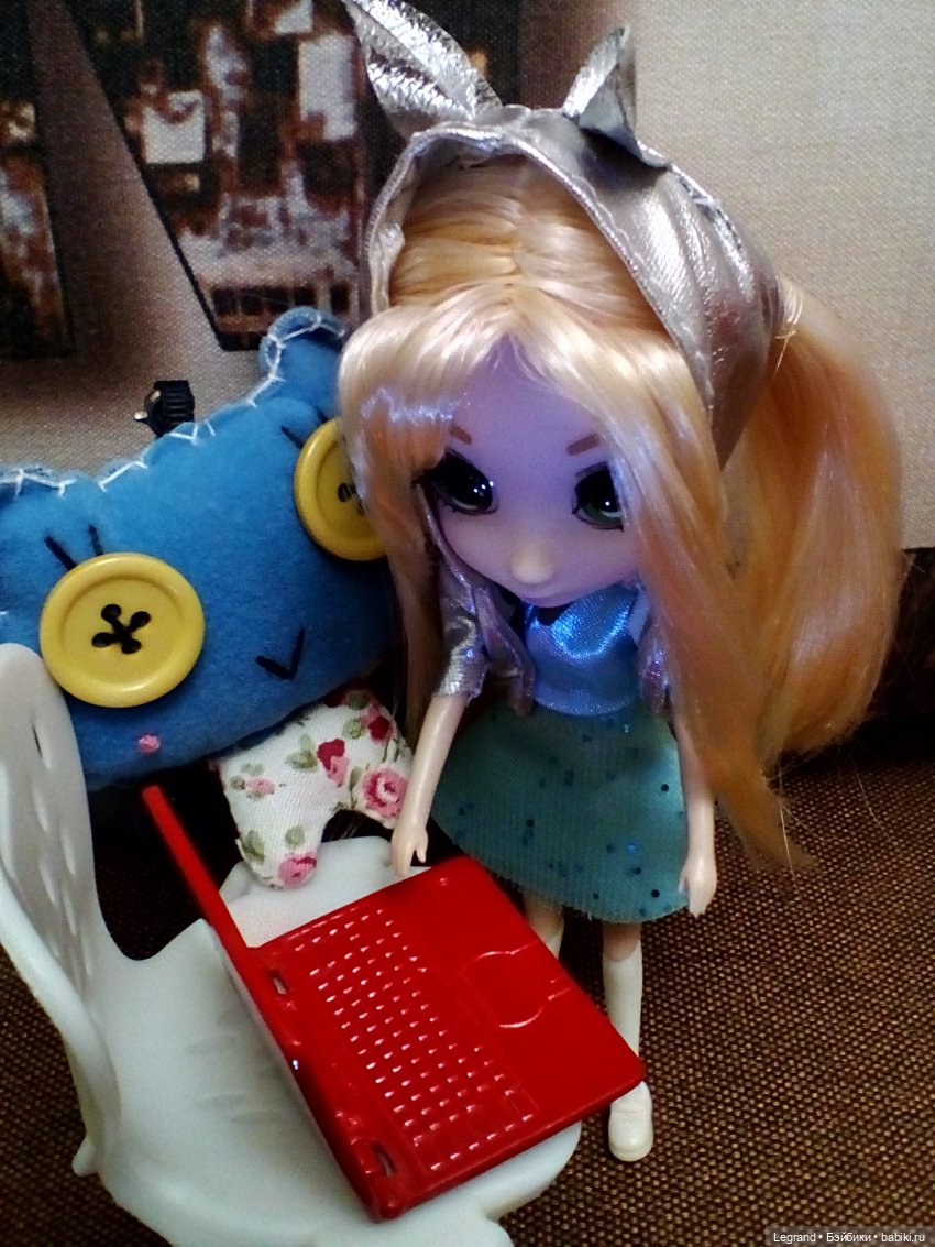 Они сами пишут свои истории: Гёкхан, Мирабель и Элли (фото 7)